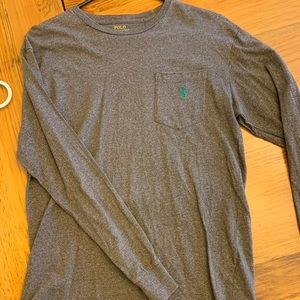 Polo long sleeve